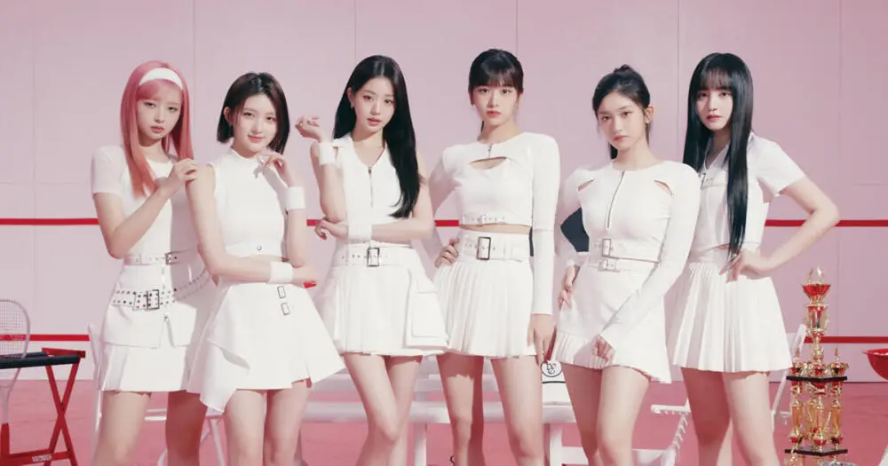 全員ビジュ担」といわれるIVEメンバーを年齢順に紹介！ knブログ